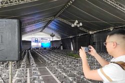 Dựng nhà bạt khủng cho các bị hại trong vụ án Tân Hoàng Minh