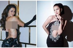 'Người đẹp 10 năm chăn trâu' mặc táo bạo khoe body siêu nuột