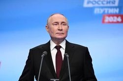Tổng thống Vladimir Putin: Người dân là sức mạnh của nước Nga