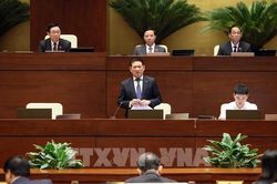 Phiên họp thứ 31, Ủy ban Thường vụ Quốc hội: Cần hoàn thiện pháp lý, tạo chuyển biến mới cho thị trường bảo hiểm