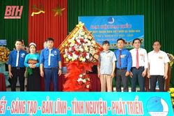 Như Xuân hoàn thành Đại hội Hội LHTN Việt Nam cấp cơ sở, nhiệm kỳ 2024 - 2029