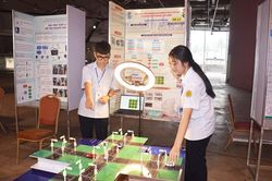 149 dự án tham dự Cuộc thi Khoa học, kỹ thuật cấp quốc gia học sinh trung học