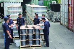 Chủ động phòng ngừa tội phạm, buôn lậu, gian lận thương mại và hàng giả từ sớm, từ xa