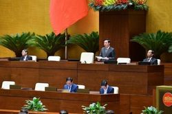 Quốc hội đánh giá cao phần trả lời chất vấn của Bộ trưởng Bộ Tài chính