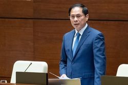 Kiên quyết, kiên trì chống tham nhũng, tiêu cực trong ngành ngoại giao