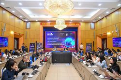 Công bố chương trình 'Thách thức Đổi mới sáng tạo Việt Nam 2024'