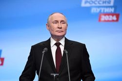 Những tuyên bố quan trọng của ông Putin sau cuộc bầu cử tổng thống Nga