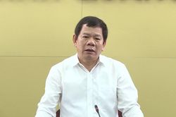 Nhận hối lộ, Chủ tịch UBND tỉnh Quảng Ngãi Đặng Văn Minh bị đề nghị kỷ luật