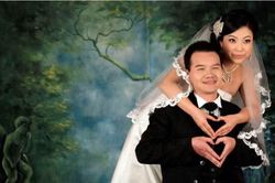 Tỷ lệ kết hôn ở Trung Quốc lần đầu tiên tăng sau 9 năm