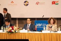 Diễn đàn thường niên doanh nghiệp Việt Nam 2024: Nhà đầu tư nước ngoài lo thiếu điện