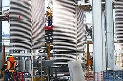 Máy thu hồi carbon sẽ là 'khắc tinh' của ô nhiễm môi trường