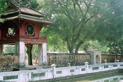 Những giả thiết thú vị về giếng Thiên Quang