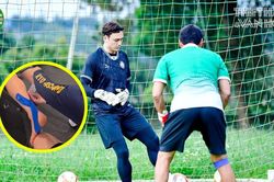 Thủ môn Văn Lâm bỏ tiền thuê chuyên gia Nhật Bản, tăng tốc độ hồi phục chấn thương