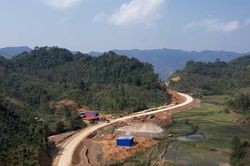 Phê duyệt Khung chính sách hỗ trợ, tái định cư Dự án đường kết nối Ba Bể sang Na Hang