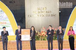 Vinh danh thành phố Sơn La là thành phố học tập toàn cầu