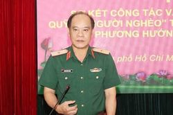 Quân khu 7 triển khai, thực hiện công tác Quỹ 'Vì người nghèo' năm 2024