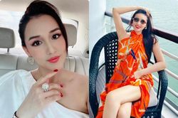 Thân hình nuột nà của 'nữ diễn viên giàu nhất miền Bắc'