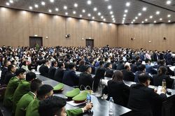 Con trai Chủ tịch Tân Hoàng Minh khai về kế hoạch huy động vốn
