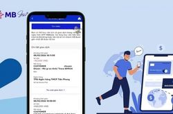 5 cách tra cứu mã giao dịch trên MB Bank nhanh chóng, chính xác