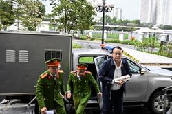 Chủ tịch Tân Hoàng Minh và đồng phạm hầu tòa trong vụ lừa đảo hơn 8.600 tỷ đồng của nhà đầu tư