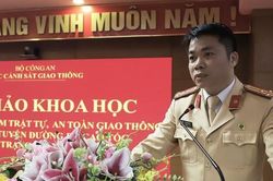 Cục CSGT: Phát hiện hơn 100 điểm bất hợp lý trên các tuyến cao tốc