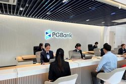 PG Bank làm ăn ra sao trước khi tăng vốn điều lệ?