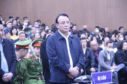 Chủ tịch Tân Hoàng Minh khai đã khắc phục toàn bộ hậu quả vụ án