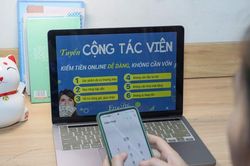 Cô gái ở Hà Nội mất 240 triệu đồng sau thương vụ 'hoa hồng' online