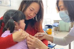 Ngăn chặn dịch sởi lây lan vì đã có 42 ca mắc và nghi mắc