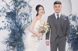 Canh ngày Quang Hải sang Indonesia thi đấu, Chu Thanh Huyền có động thái khiến cõi mạng trầm trồ