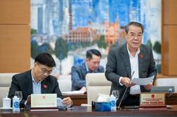 Khai thác cát trái phép tại một số địa phương vẫn diễn biến phức tạp