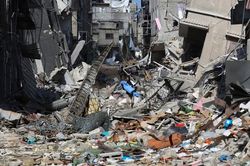 Israel sẽ thực hiện chiến dịch tấn công Rafah