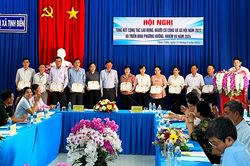 Tập trung thực hiện công tác lao động, giảm nghèo và an sinh xã hội
