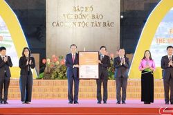 Thành phố Sơn La được ghi danh vào mạng lưới 'Thành phố học tập toàn cầu' của UNESCO