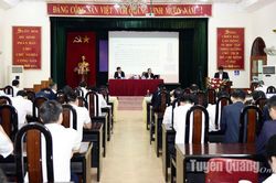 Công ty Điện lực Tuyên Quang quyết tâm đảm bảo cung ứng điện cho phát triển kinh tế, xã hội và đời sống nhân dân