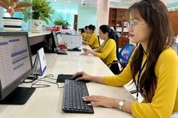 Một số thủ tục hành chính trong lĩnh vực kho bạc được sửa đổi, thay thế