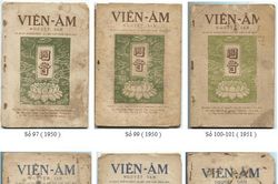 Nguyệt san Viên Âm trọn bộ