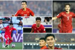 Điểm danh hàng công tuyển Việt Nam: Kỳ vọng ngôi sao nào 'xé lưới' Indonesia?