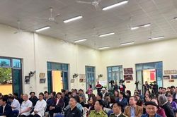 Khởi động chương trình bảo vệ gấu