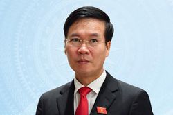 Trung ương Đảng đồng ý để đồng chí Võ Văn Thưởng thôi giữ các chức vụ