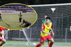 ĐT Việt Nam nhận quyết định từ AFC trước trận gặp Indonesia, nguyên nhân từ mặt cỏ SVĐ 77.000 chỗ