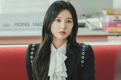 Kim Ji Won quyết tâm ăn kiêng suốt 1 năm để nhận vai 'Queen Of Tears'