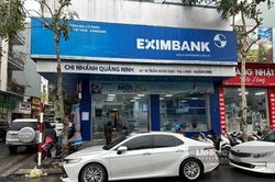 Vụ nợ xấu 8,8 tỷ đồng: Chủ thẻ đã làm việc với Eximbank