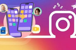 Cách xem ảnh, video cùng bạn bè trên Instagram siêu thú vị