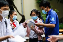 Nhiều tỉnh đều 'chốt' 3 môn thi vào lớp 10, Hà Nội bao giờ công bố?