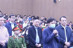 Bị hại đề nghị giảm án cho các bị cáo Tân Hoàng Minh