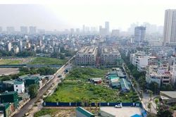 Loạt dự án nhà ở xã hội chậm tiến độ ở Hà Nội
