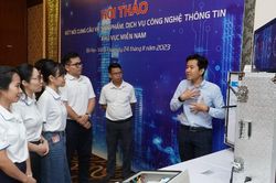 Bà Rịa - Vũng Tàu đặt mục tiêu đến năm 2030 có 400 doanh nghiệp công nghệ số