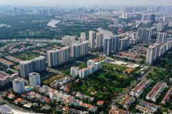 Lượng tin đăng và mức độ quan tâm bất động sản giảm sút trong tháng 2/2024