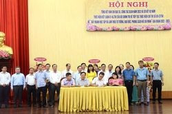Huyện ủy Châu Phú tổng kết hoạt động Ban Chỉ đạo 35, công tác dư luận xã hội và sơ kết 2 năm thực hiện Kết luận 01-KL/TW của Bộ Chính trị